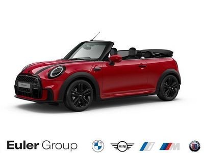Rot Gebraucht 2023 Mini John Cooper Works Cabriolet Cabrio | 26.999 € (Guter Preis)