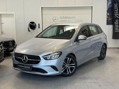 Gebraucht Mercedes B200 Progressive 150 PS (110 kW) 2025 Silber Van / Kleinbus