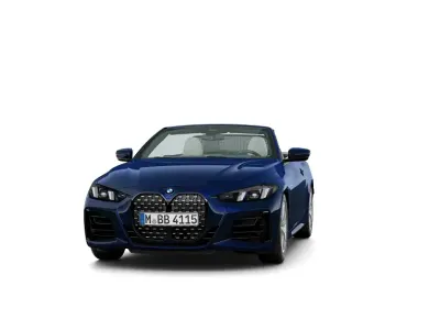 Gebraucht BMW 430 Cabriolet Comfort Edition 286 PS (210 kW) 2025 Cabrio