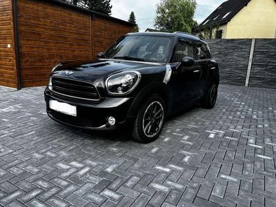 Mini One D Countryman
