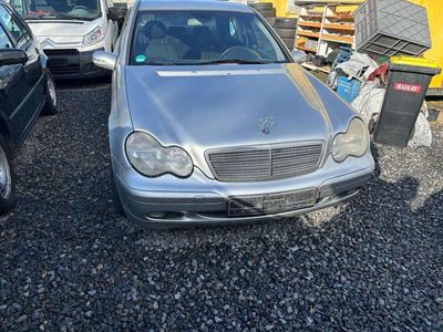 gebraucht Mercedes C220 