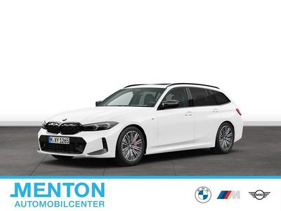 Brugt BMW M340 M Sport 387 HK (284 kW) 2025 Hvid Sedan