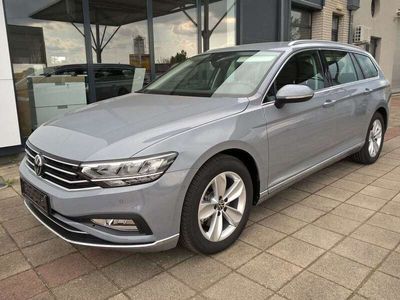 gebraucht VW Passat Passat VariantVar 2,0 TDI DSG Elegance AHK EHK Navi Kam