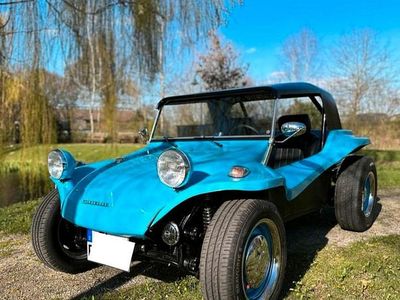 Blau Gebraucht 2025 VW Buggy Limousine | 23.000 €