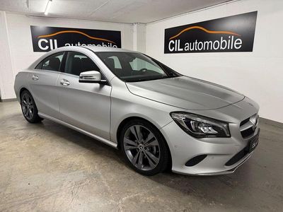 Mercedes CLA200
