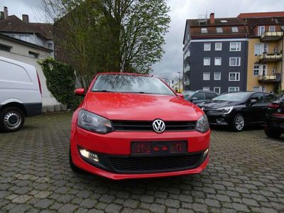 gebraucht VW Polo Trendline TOP Zustand GARANTIE 12 MONATE