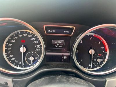Mercedes ML350