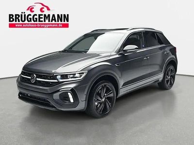 Nieuw VW T-Roc R-line 150 PK (110 kW) 2025 Grijs SUV