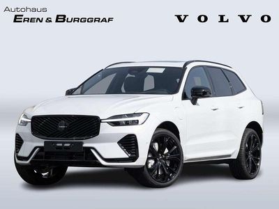 Neu Volvo XC60 Plus 253 PS (186 kW) 2025 Crystal white / metallic SUV