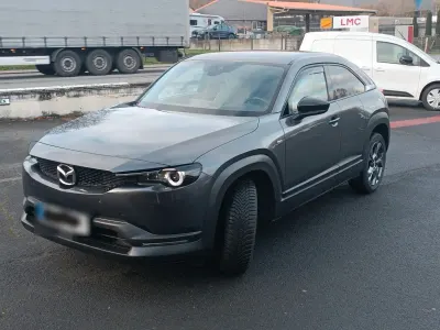 Gebraucht Mazda MX30 106 kW (145 PS) 2022 Grau SUV