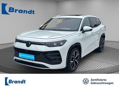 Brugt VW Tayron R-line 193 HK (141 kW) 2026 Hvid SUV