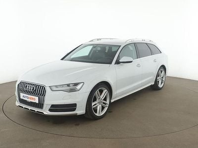 Gebraucht Audi A6 Allroad 190 PS (139 kW) 2018 Weiß Kombi