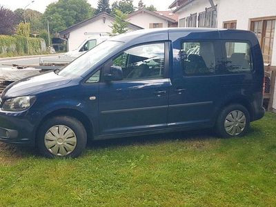 VW Caddy