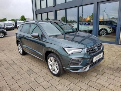 gebraucht Seat Ateca 1.5 TSI DSG FR Kamera/ Totwinkel/Spurhalte