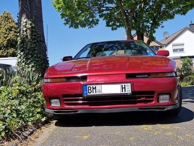 Usata Toyota Supra 269 CV (197 kW) 1990 Rosso