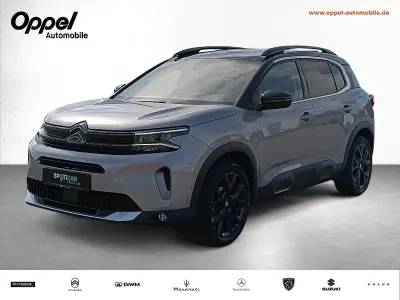 Gebraucht Citroën C5 Aircross 136 PS (100 kW) 2024 Grau SUV