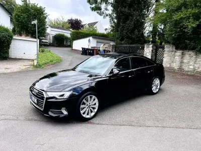 Gebraucht Audi A6 S-Line 231 PS (169 kW) 2019 Schwarz Limousine