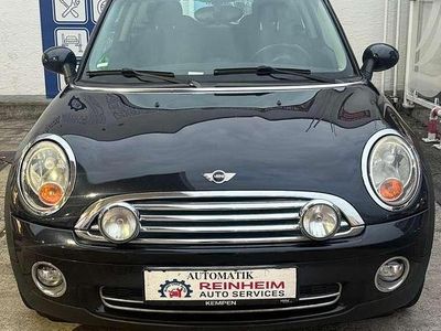 Mini Cooper Coupé