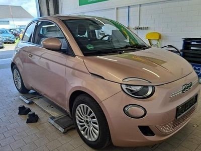 Gebraucht Fiat 500e 86 kW (118 PS) 2023 Gold Kleinwagen