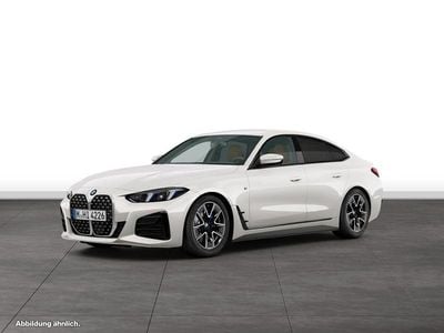 Weiß Gebraucht 2025 BMW 430 Gran Coupé M Sport Coupé | 56.522 € (Fairer Preis)