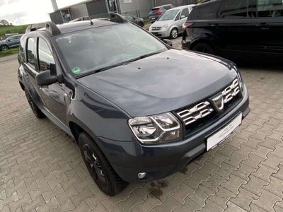 gebraucht Dacia Duster I Ambiance 4x2 + AHK + Klima + Tempomat