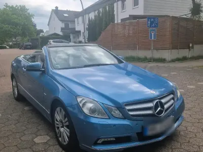 Gebraucht Mercedes E350
