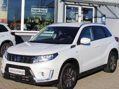 Weiß Gebraucht 2022 Suzuki Vitara Comfort SUV | 21.290 € (Fairer Preis)