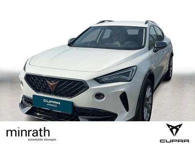 Gebraucht Cupra Formentor 150 PS (110 kW) 2024 Weiß SUV