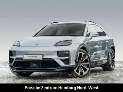 Gebraucht Porsche Macan Turbo 469 kW (639 PS) 2024 Silber SUV