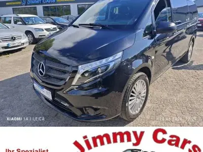 Gebraucht Mercedes Vito Edition 190 PS (139 kW) 2018 Schwarz Van