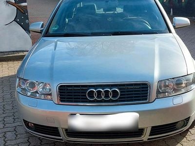 Gebraucht Audi A4 135 PS (99 kW) 2004 Silber Limousine