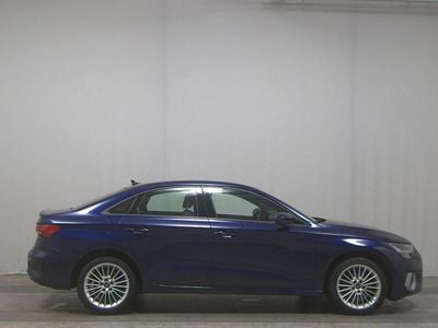 Second-hand Audi A3 Advanced 150 CP (110 kW) 2022 Albastru Berlinǎ