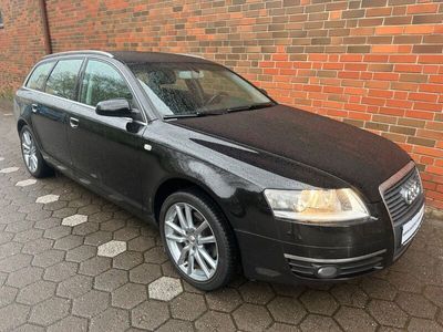 gebraucht Audi A6 Avant 2.4 Automatik