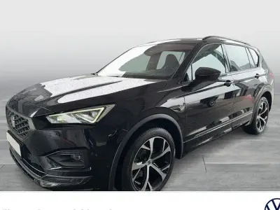 Używany Seat Tarraco FR 150 KM (110 kW) 2023 Czarny SUV