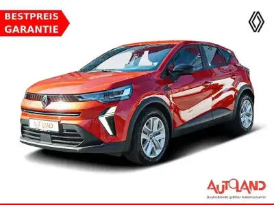 Gebraucht Renault Captur Evolution 158 PS (116 kW) 2024 Rot SUV