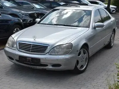 Gebraucht Mercedes S500