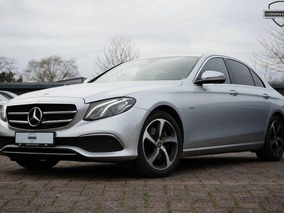 Gebraucht Mercedes E300 Style 245 PS (180 kW) 2020 Silber Limousine