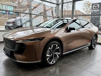 Neu Mazda 6e Takumi-Line 189 kW (258 PS) 2026 Braun Limousine