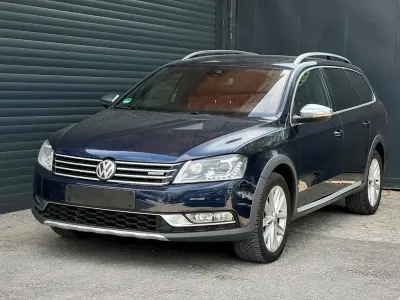 Gebraucht VW Passat Alltrack