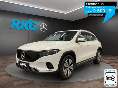 Mercedes EQA250+