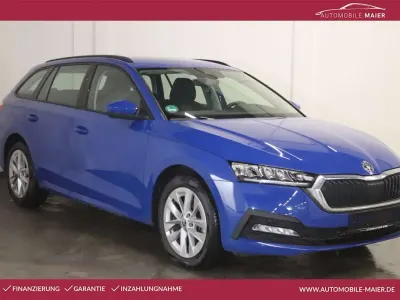 Gebraucht Skoda Octavia