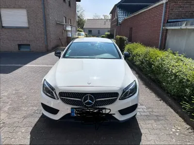 Gebraucht Mercedes C200