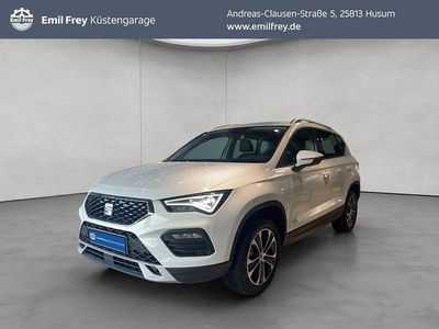 Neu Seat Ateca 150 PS (110 kW) 2025 Weiß SUV