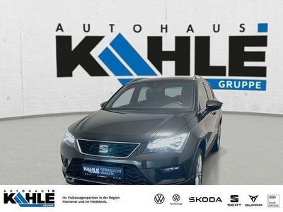 Gebraucht Seat Ateca XCELLENCE 150 PS (110 kW) 2018 Braun SUV