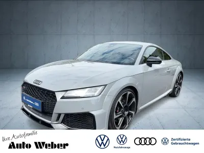 Gebraucht Audi TT RS Comfort 400 PS (294 kW) 2022 Grau Coupé