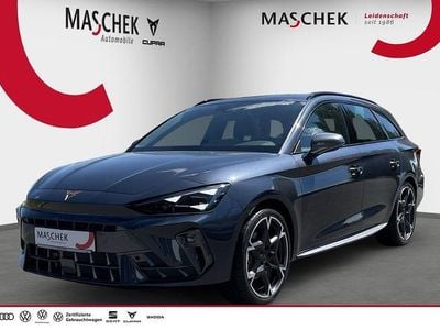 Gebraucht Cupra Leon 150 PS (110 kW) 2024 Magnetic grau Kombi