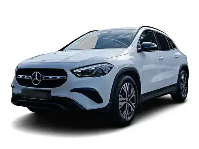 Gebraucht Mercedes GLA180 Progressive 2025 Weiss SUV