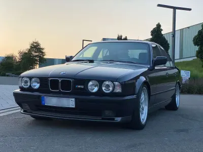 Gebraucht BMW M5 315 PS (231 kW) 1991 Limousine