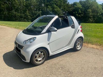 gebraucht Smart ForTwo Electric Drive cabrio edition BoConcept