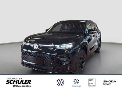 Nuova VW Tayron R-line 193 CV (141 kW) 2025 Nero SUV